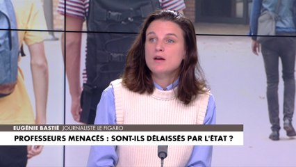 Eugénie Bastié : «Ce n'est pas aux professeurs de dire si une tenue est par destination religieuse»