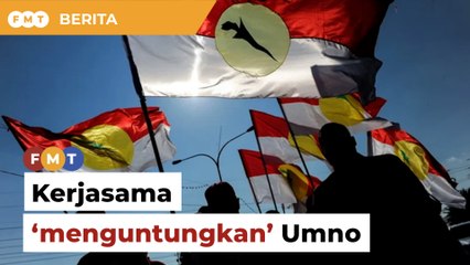 Kerjasama PH-BN untungkan Umno, kata penganalisis
