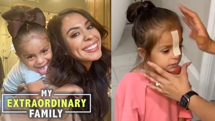 I Wax My 3-Year-Old Daughter | MY EXTRAORDINARY FAMILY