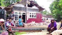Presiden Jokowi Instruksikan Tanggap Darurat Bencana Gempa Jawa Timur