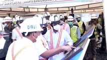 Kereta Cepat Bandung-Jakarta Ditargetkan Beroperasi 2022, Ridwan Kamil Usul Dibangun 5 Flyover