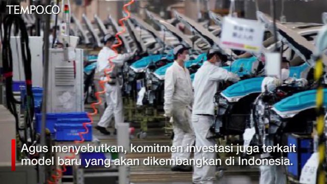 Honda Bakal Tambah Investasi di Indonesia Rp 5,2 Triliun dan Relokasi Pabrik