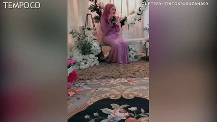 Video Viral, Kucing BAB di Belakang Majikannya saat Lamaran