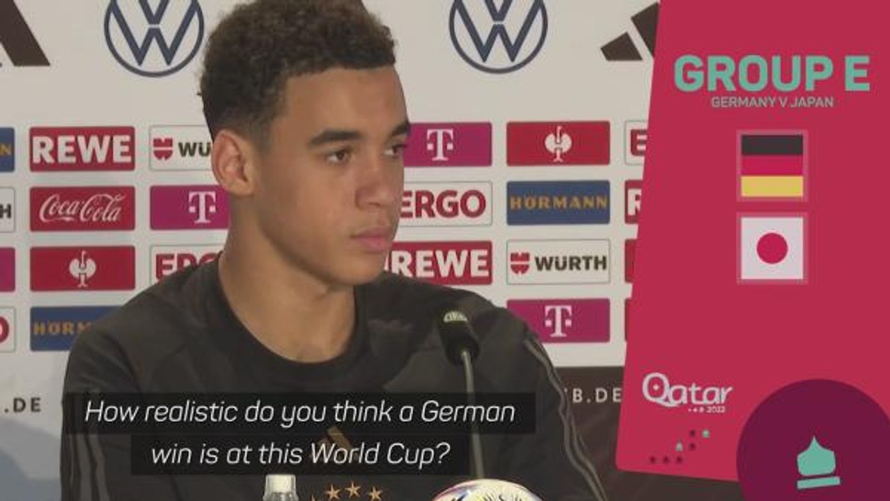 'Germany can win the World Cup' – says Musiala