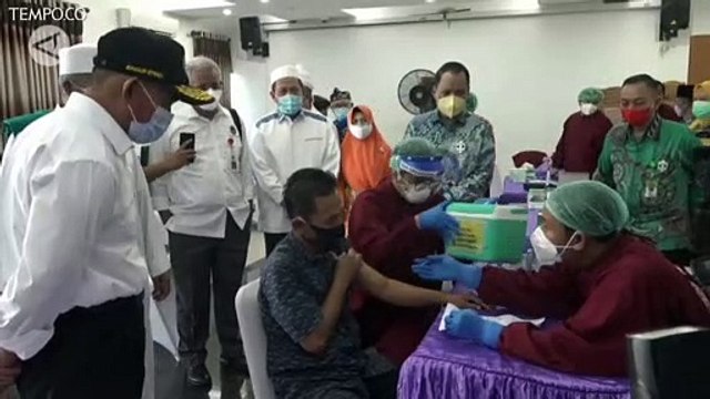 Kasus Antigen Bekas, Muhadjir Effendy akan Benahi Tata Kelola Limbah Medis COVID-19