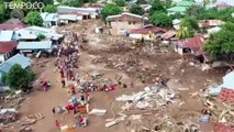 Update Banjir Bandang NTT: Korban Hilang Menjadi 48 Orang
