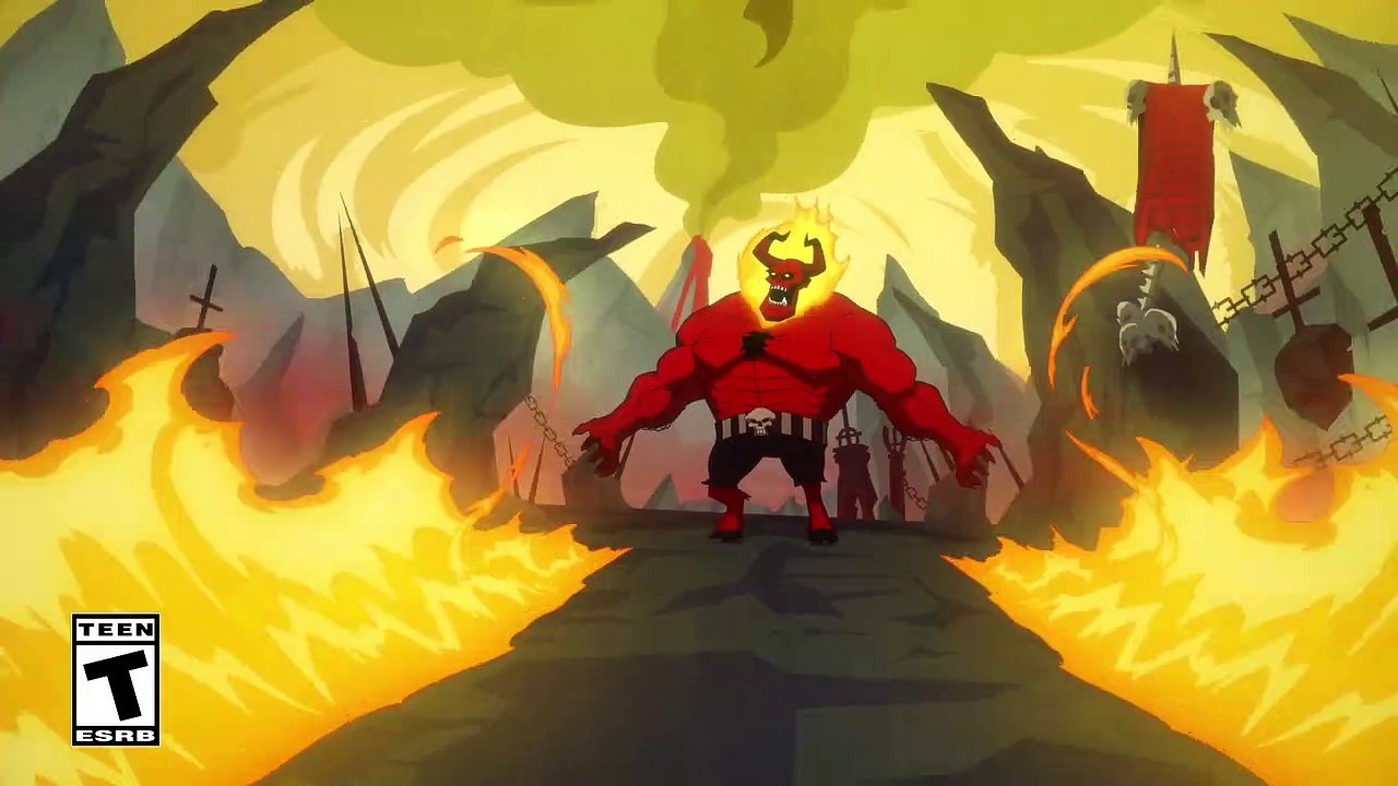 Broforce Forever   Teaser Trailer   Coming Early 2023