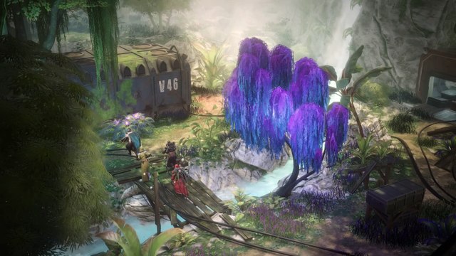 Gameplay Trailer Warhammer 40,000 Rogue Trader