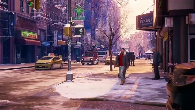 Marvel's Spider-Man Miles Morales - Launch Trailer PC Games