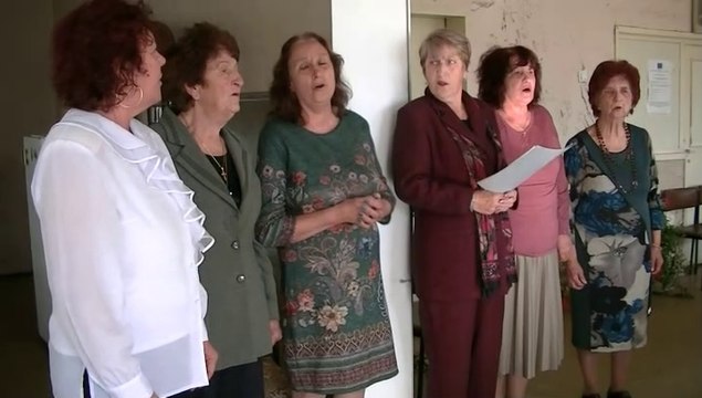 Пенсионери празнуваха Деня на християнското семейство