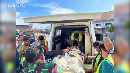 PolisiTangkap Dua orang Penganiaya Penjual Bakso yang Diduga Anggota KKB