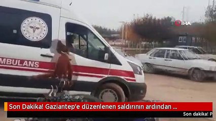 Son Dakika! Gaziantep'e düzenlenen saldırının ardından Diyarbakır 8. Ana Jet Üssü'nden F-16'lar havalandı