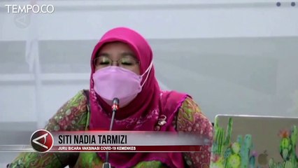 Dugaan varian B1351 Turunkan Efikasi, Kemenkes Kebut Akselerasi Vaksinasi