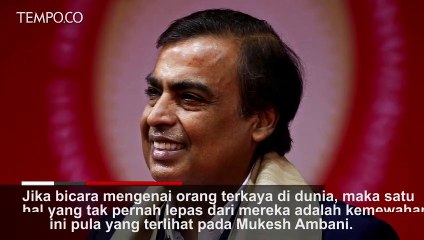 Dirancang Tahan Ledakan, Ini Penampakan Mobil Orang Terkaya Ke 10 di Dunia Mukesh Ambani