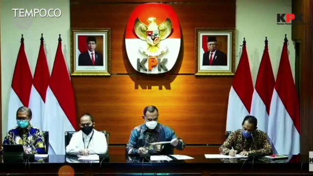KPK Tidak akan Pecat 75 Pegawai yang Gagal TWK