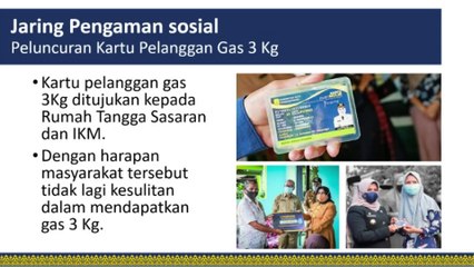Program Bantuan Sosial Penggerak Ekonomi