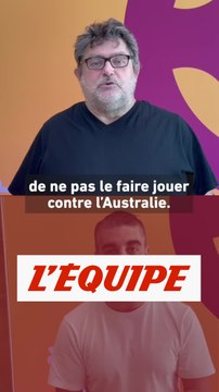 Raphaël Varane doit-il être titulaire contre l'Australie ? - CM 2022 - Bleus