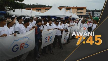 Bentuk Kerajaan | GRS sokong Muhyiddin sebagai PM ke-10