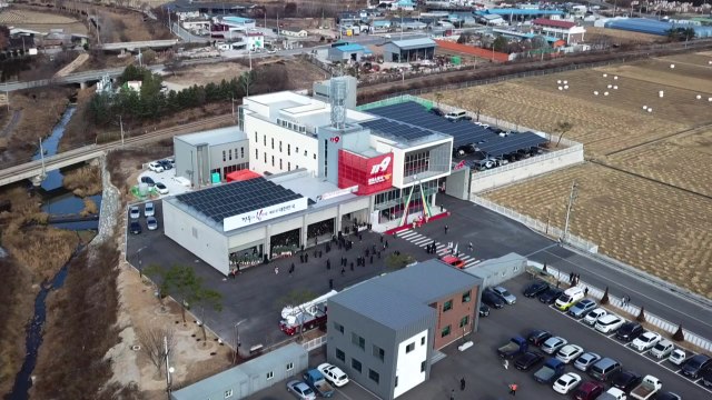 [경북] 경북 봉화소방서 문 열어...재난 시 신속 대처 / YTN