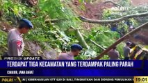 PRESISI UPDATE 19.00 WIB : Satbrimob Polda Jabar Laksanakan giat SAR Penanganan longsor pasca Gempa Bumi di Cianjur