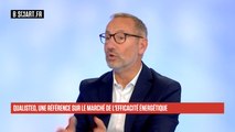 LE GRAND ENTRETIEN - Le Grand Entretien de Yann Andrieux (Qualisteo) par Michel Denisot