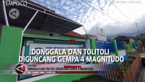 Gempa Bumi Guncang Donggala dan Tolitoli Sulawesi Tengah