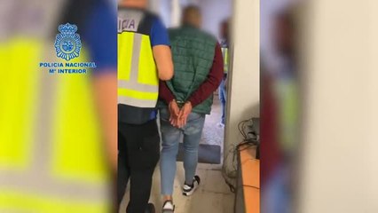 Detenido el presunto autor del homicidio en El Ejido