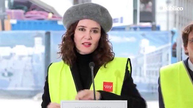 Ayuso carga contra la huelga de médicos de familia y pediatras: No es el momento