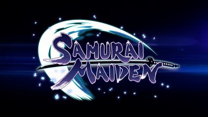 Samurai Maiden - Official Opening Trailer