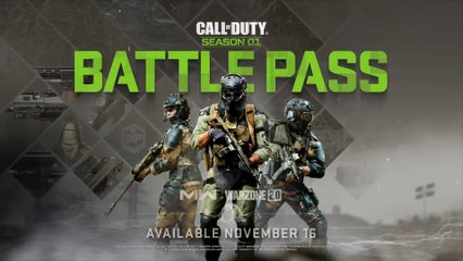 Call of Duty Modern Warfare 2 and Warzone 2.0 - Official Season 1 Battle