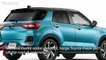 Toyota Raize Segera Rilis di Indonesia, Harga Lebih Murah dari Rush