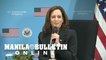 FULL VIDEO: US VP Harris holds a town hall meeting in Manila