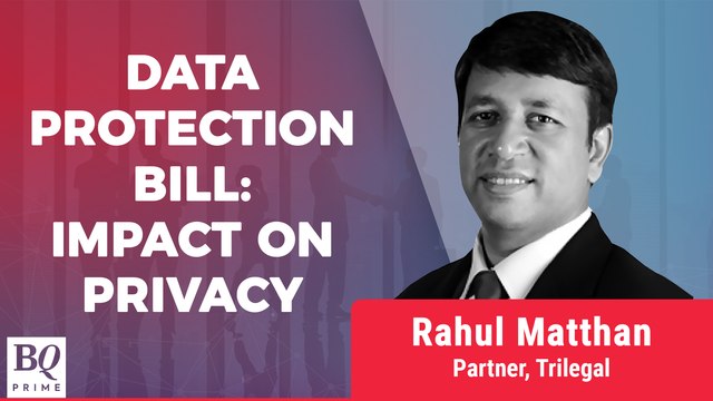 Digital Personal Data Protection Bill, 2022: Impact On Users' Privacy
