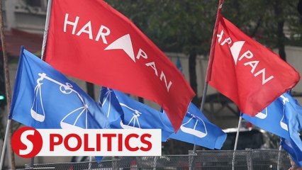 Descargar video: Pakatan teams up with Barisan to form Pahang govt