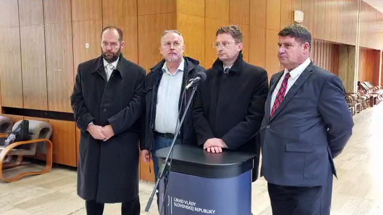 ZÁZNAM: LOZ trvá na splnení ôsmich požiadaviek, naďalej ponúka kompromis pri platoch