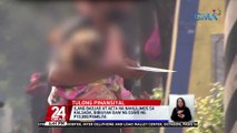 Ilang Badjao at Aeta na nanlilimos sa kalsada, bibigyan daw ng DSWD ng P10,000/pamilya | 24 Oras