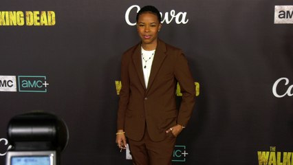 Angel Theory "The Walking Dead" Series Finale Event in Los Angeles