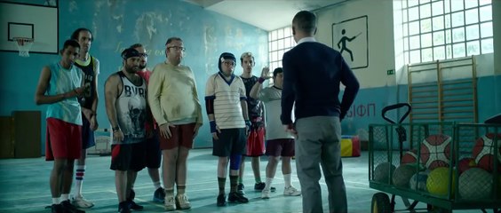 CAMPEONES - Tráiler