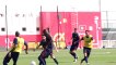 مونديال 2022: المنتخب البرتغالي يجري تمارينه في قطر استعدادا لمواجهة نظيره الغاني
