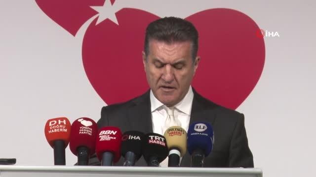 TDP lideri Sarıgül: Bu mücadeleyi yapan devlet güçlerine herkesin destek olması lazım