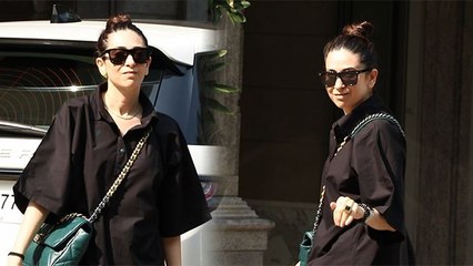 Karisma Kapoor Without Makeup Look Video Viral, 48 Age में भी बेहद खूबसूरत |Boldsky*Entertainment