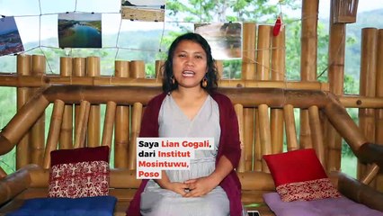 Embed Media Lab | Perkenalan Lian