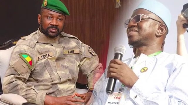 Assimi doit échanger avec ses soutiens sans protocole (Fomba) #Mali