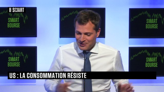SMART BOURSE - L'invité de la mi-journée : Thomas Costerg (Pictet WM)