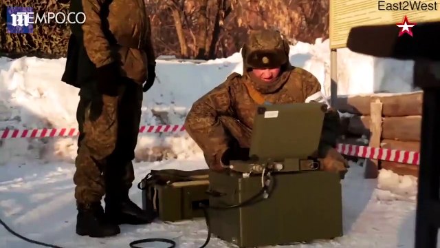 Rusia Sukses Uji Coba Rudal Pencegat Baru, Mampu Bawa Hulu Ledak Nuklir