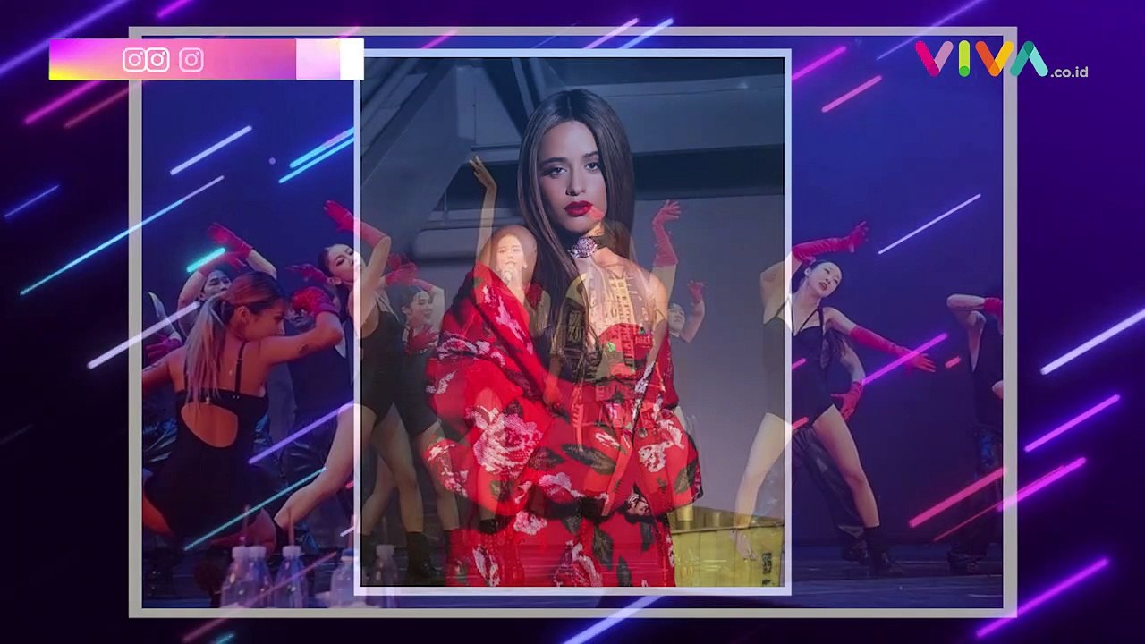 Duet Jisoo BLACKPINK-Camila Cabello Buat Penonton Histeris