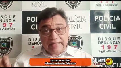 Delegado diz que morte de mulher eletrocutada em Bernardino Batista será investigada