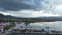 Muğla'da 'Dünya Balıkçılık Günü' denizde kutlandı