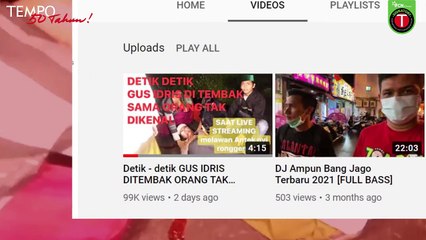 Descargar video: Benarkah Gus Idris Ditembak Orang Tak Dikenal di Video Ini?