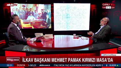 Akit TV, Alparslan Türkeş'in "Devlet Bahçeli MİT'in adamıdır" yazan mektubunu sansürsüz paylaştı